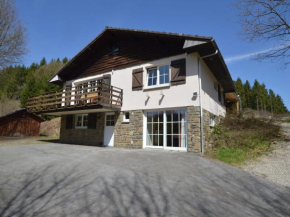Holiday home in the middle of nature with sauna Longfaye